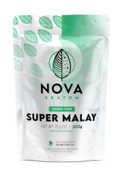 Super Green Malay Kratom