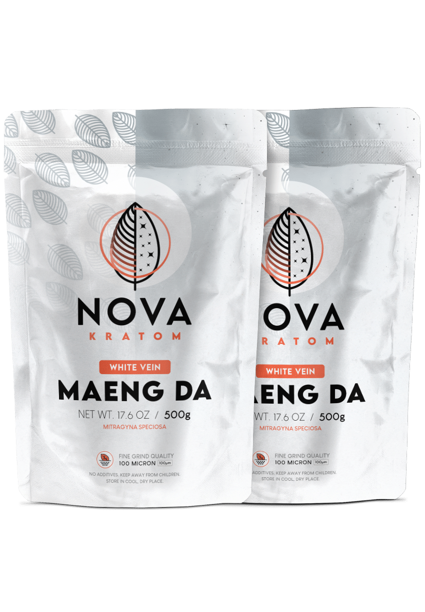 White Maeng Da Kratom - Image 4