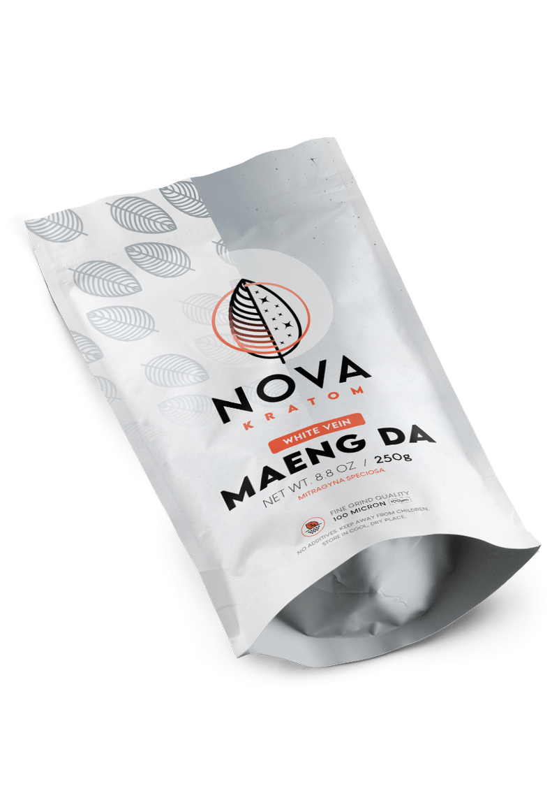 White Maeng Da Kratom - Image 3