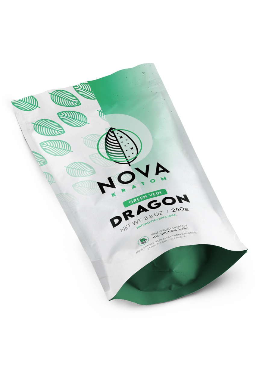 Green Dragon Kratom - Image 2