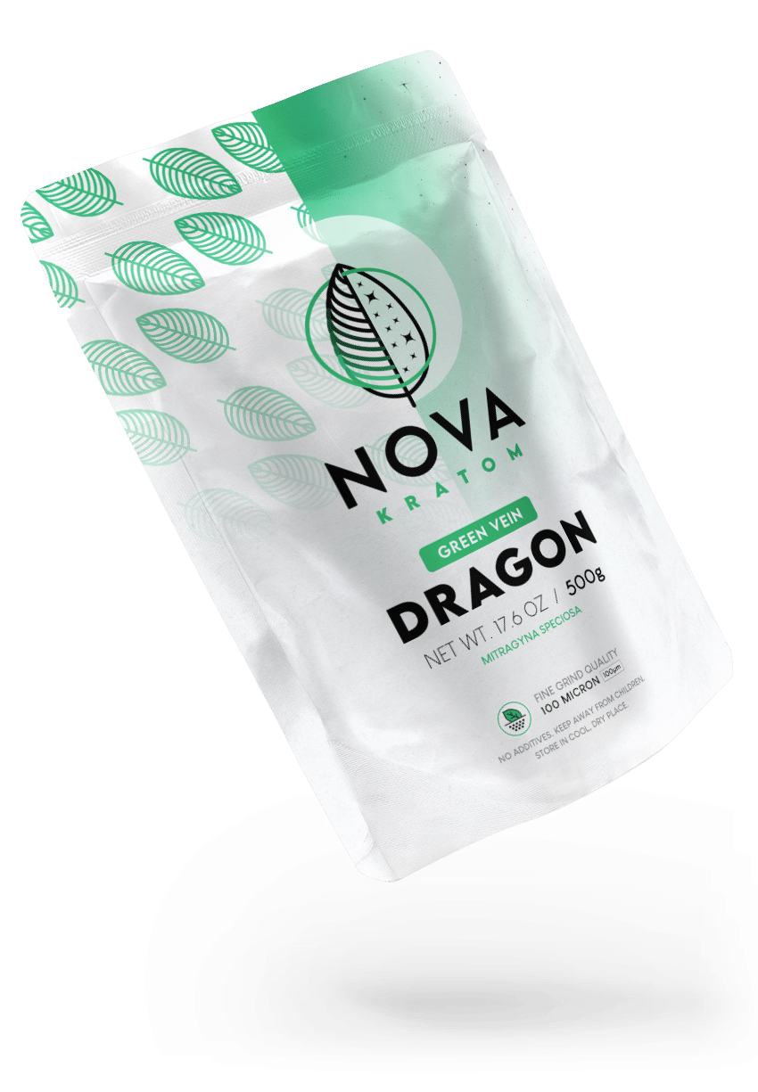 Green Dragon Kratom - Image 3