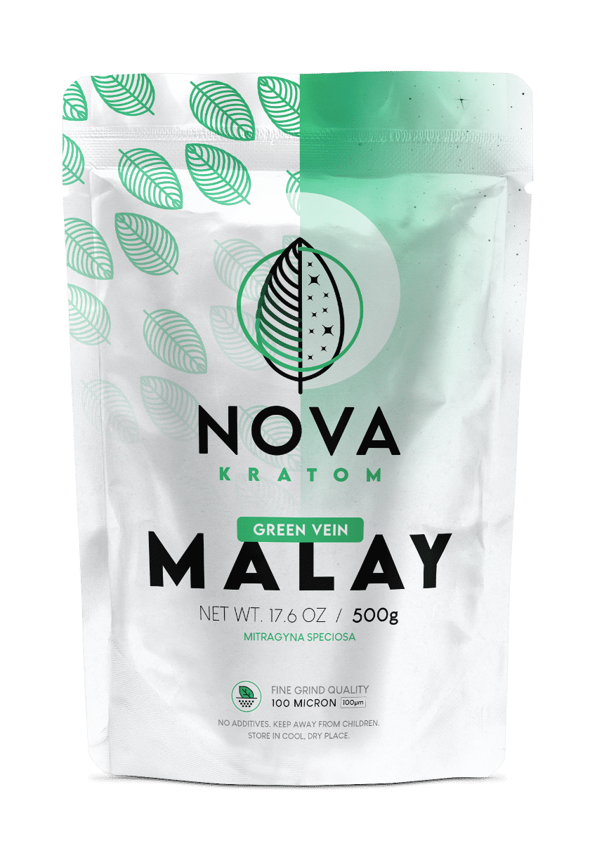 Green Malay Kratom
