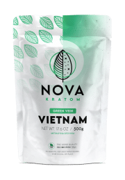 Green Vietnam Kratom