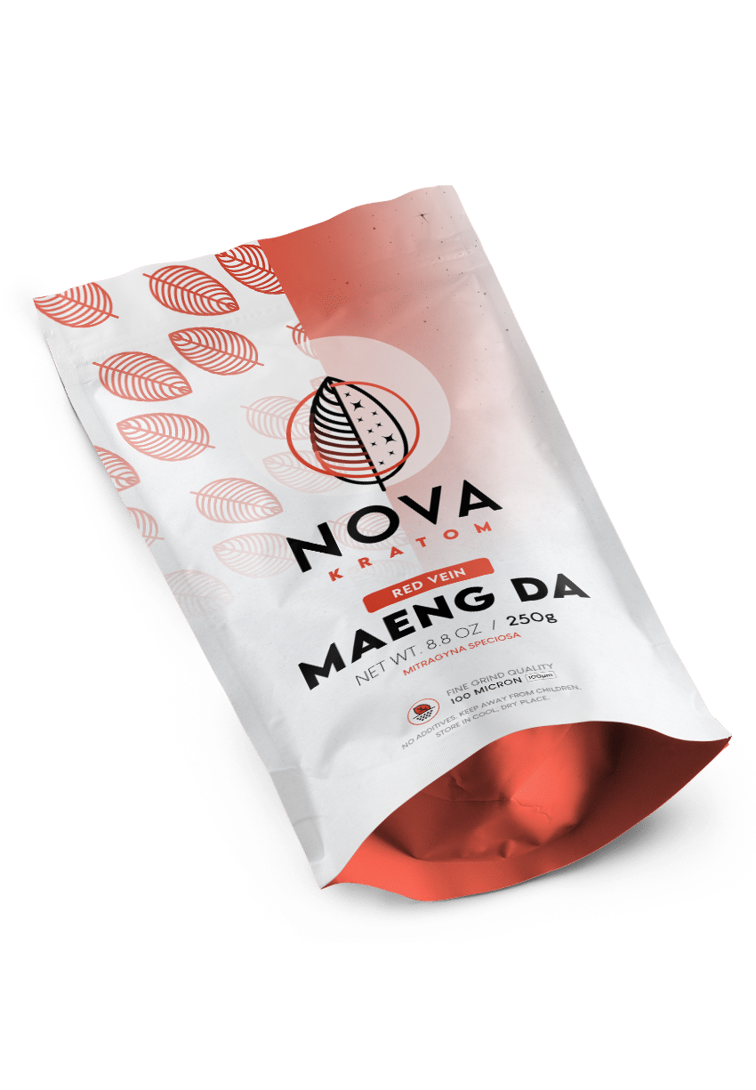 Red Maeng Da Kratom - Image 2