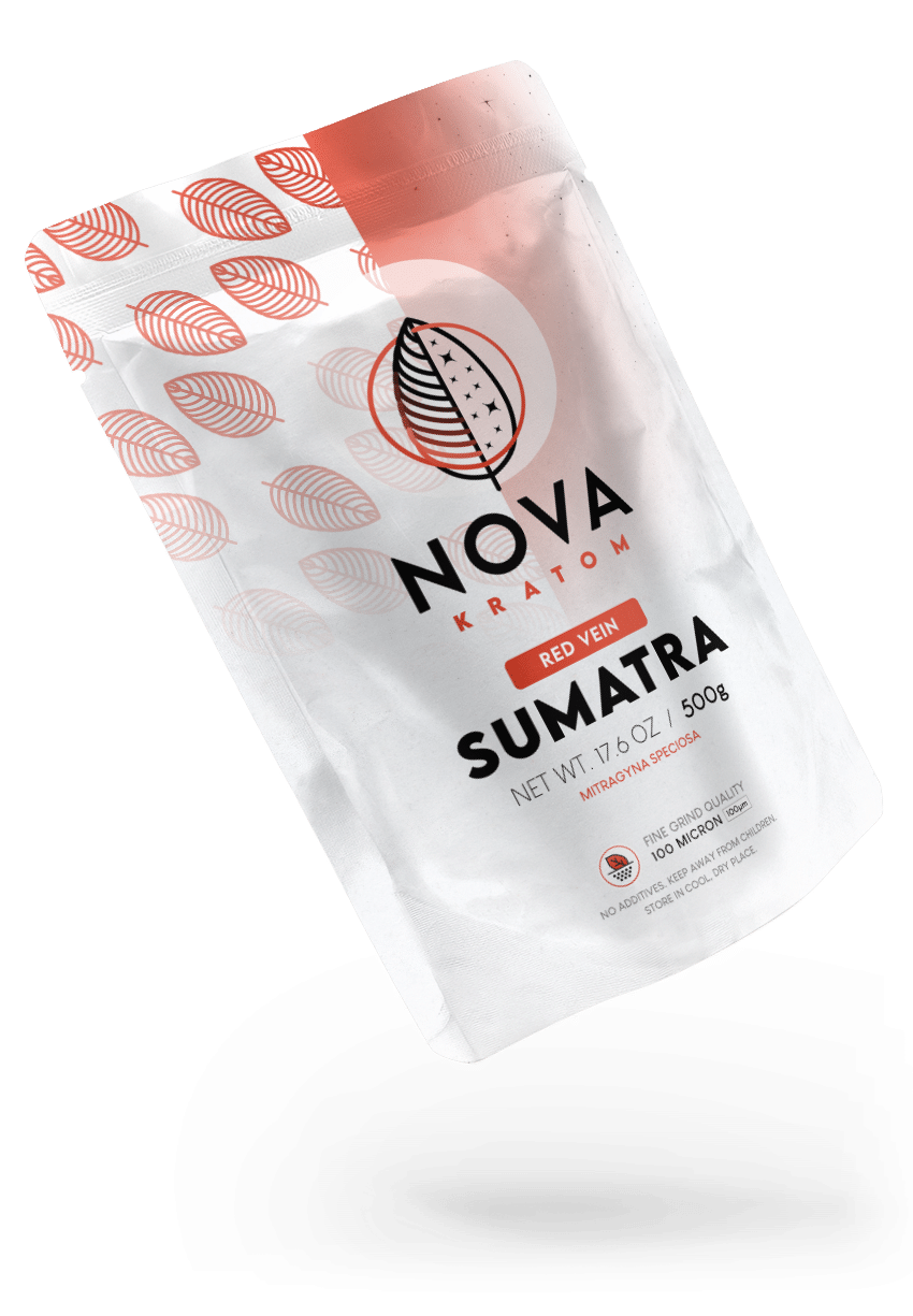 Red Sumatra Kratom - Image 3