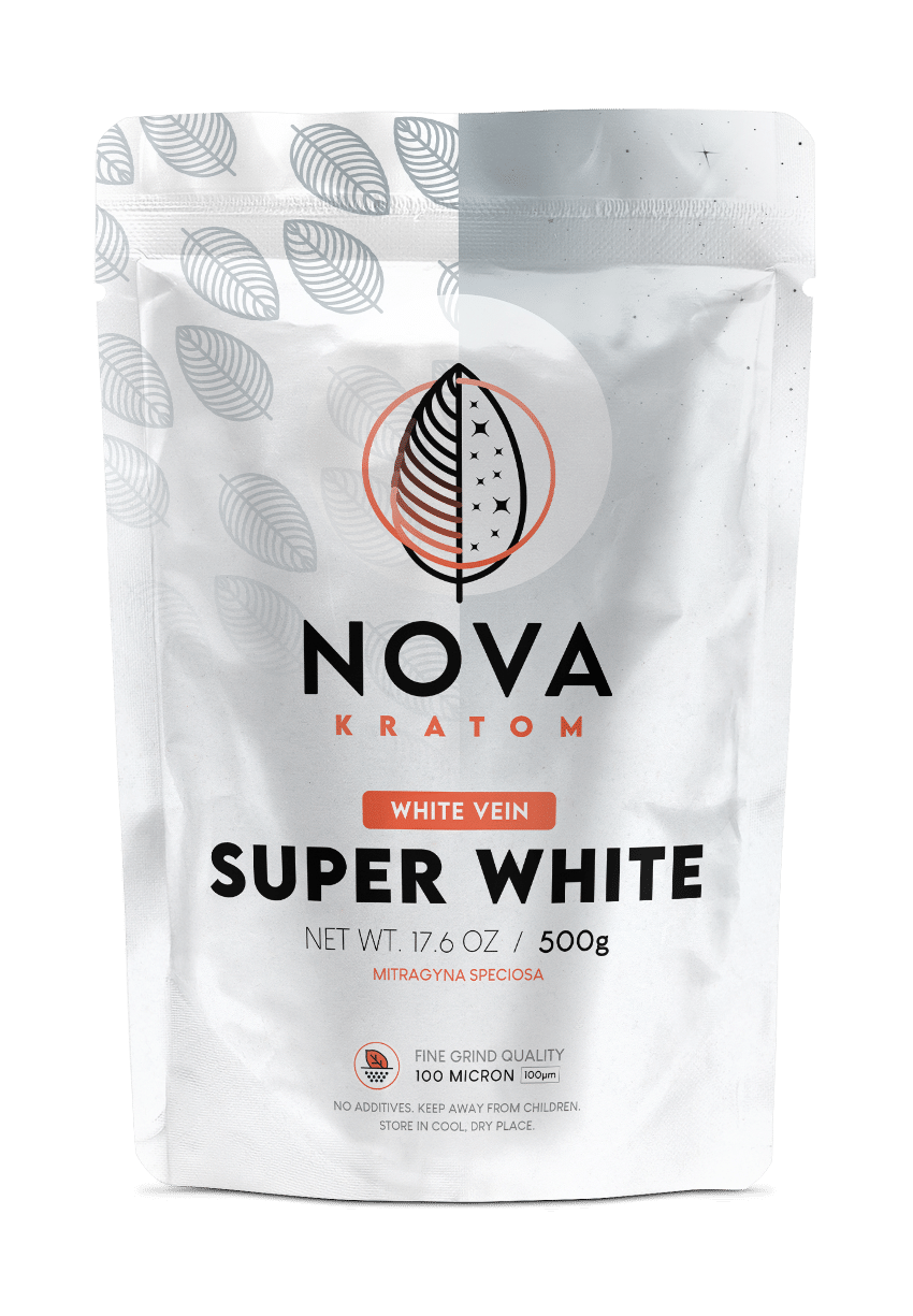 Super White Kratom