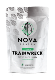 Trainwreck Kratom