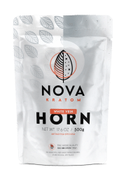 White Horn Kratom
