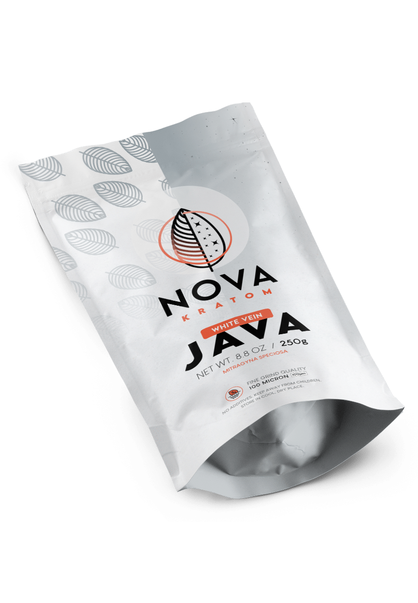 White Java Kratom - Image 2