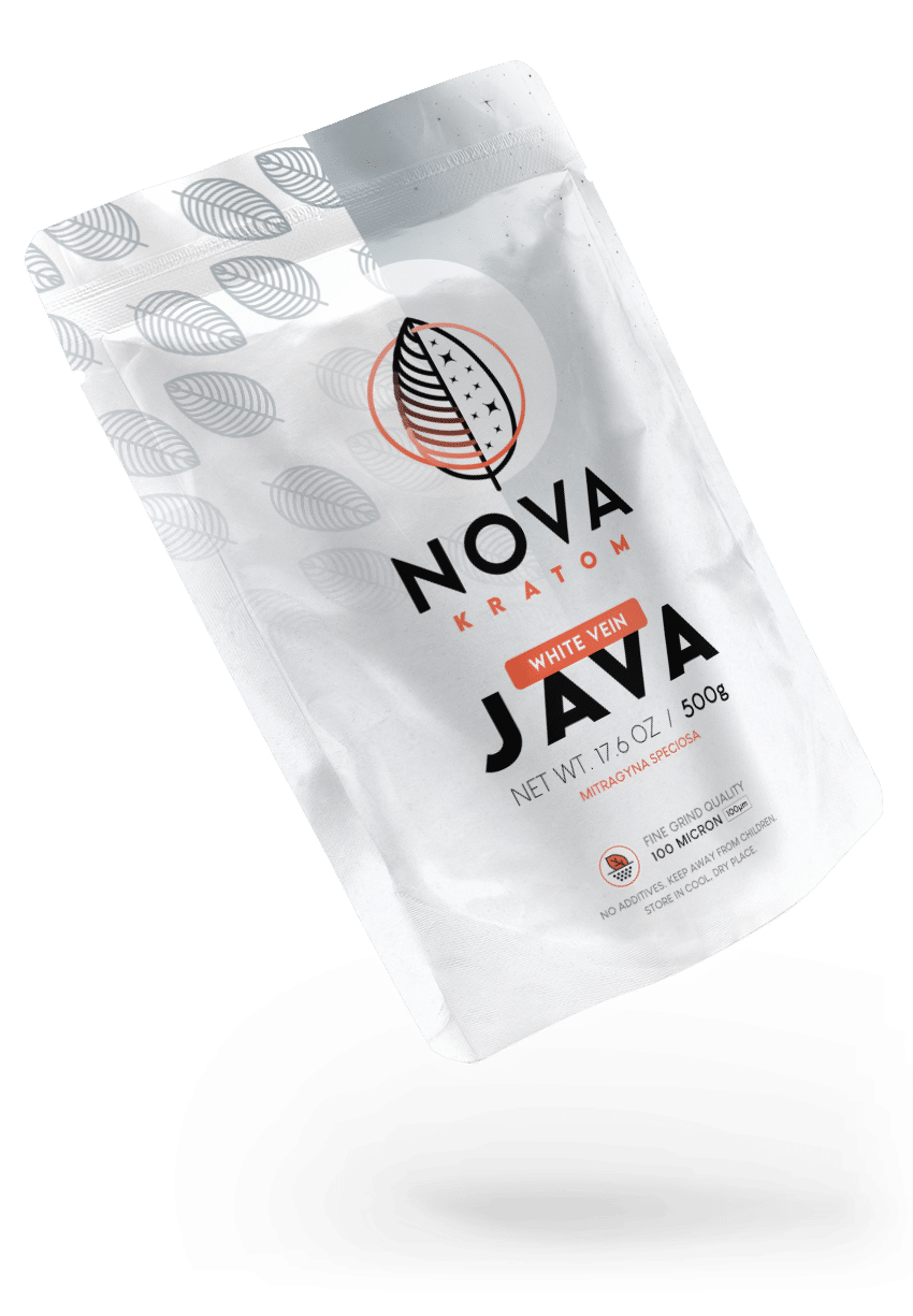 White Java Kratom - Image 3