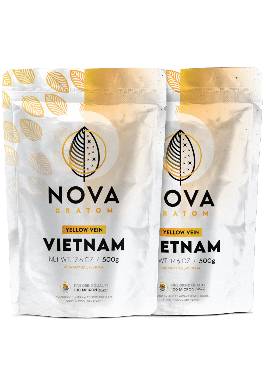 Yellow Vietnam Kratom - Image 4