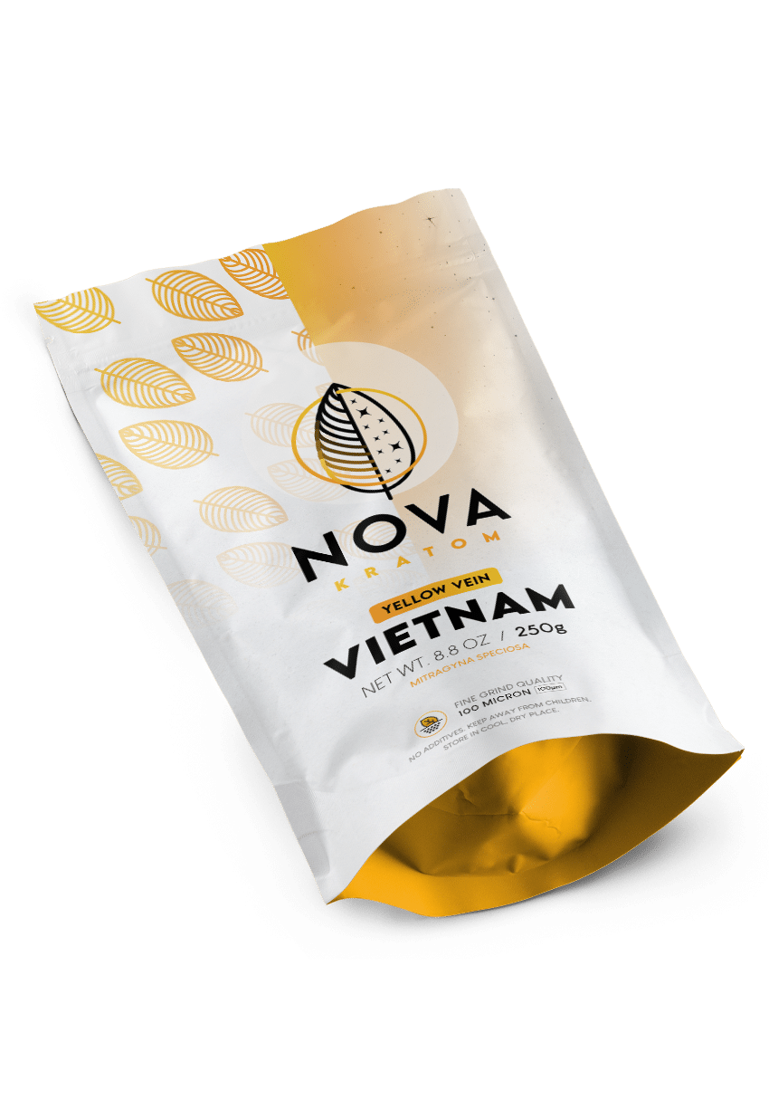 Yellow Vietnam Kratom - Image 2