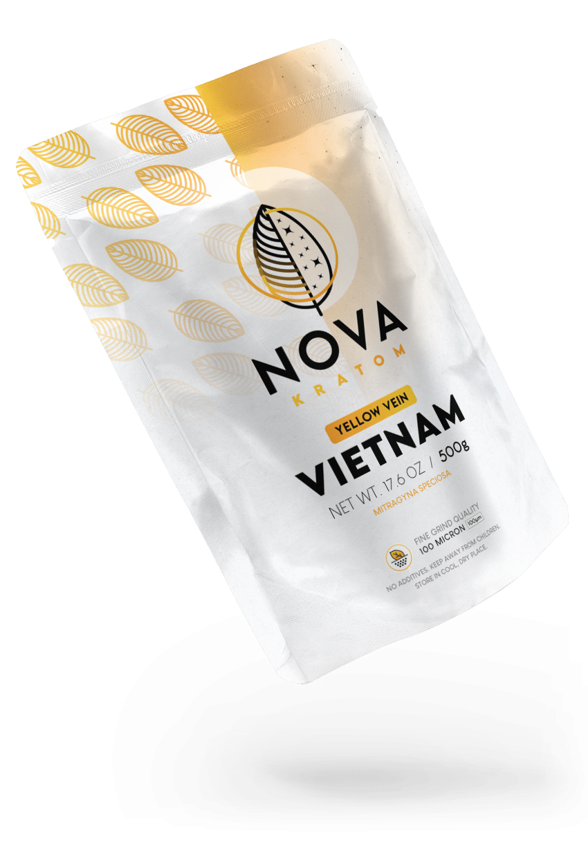 Yellow Vietnam Kratom - Image 3