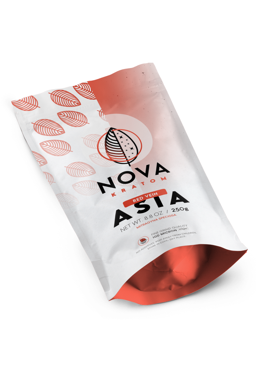 Red Asia Kratom - Image 3
