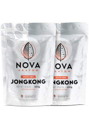 White Jongkong Kratom