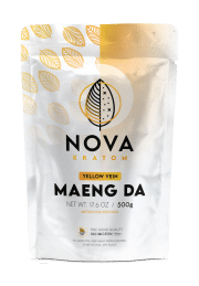 Yellow Maeng Da Kratom